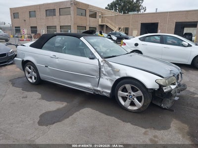 BMW 325CI 2005