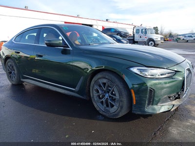 BMW I4 2023