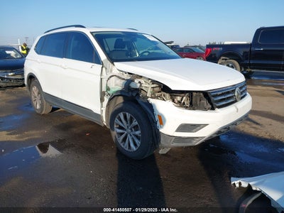 VOLKSWAGEN TIGUAN 2018