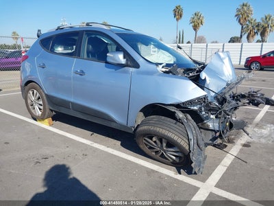 HYUNDAI TUCSON 2013