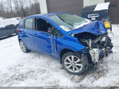 NISSAN VERSA NOTE 2015