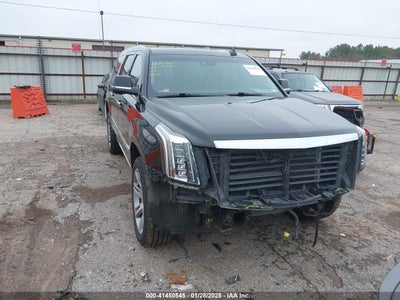 CADILLAC ESCALADE ESV 2017