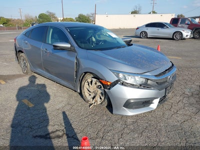 HONDA CIVIC 2018