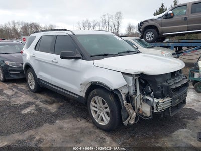 FORD EXPLORER 2019