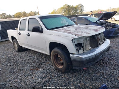 GMC CANYON 2006
