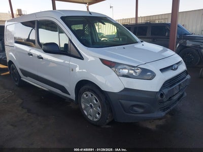 FORD TRANSIT CONNECT 2018
