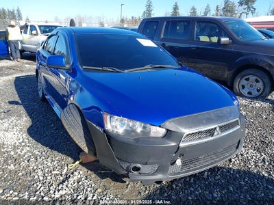 MITSUBISHI LANCER 2011