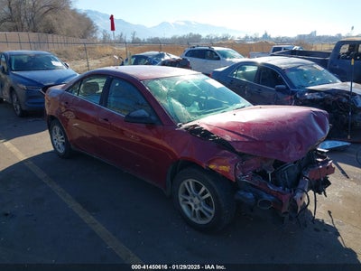 PONTIAC G6 2005