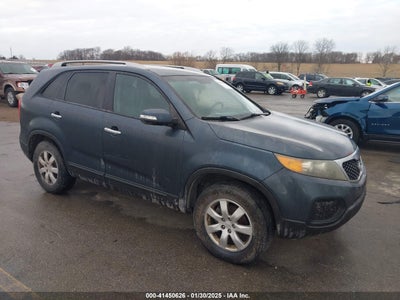 KIA SORENTO 2011