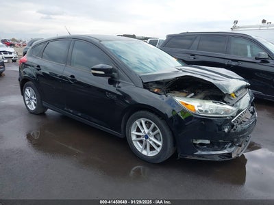 FORD FOCUS 2017