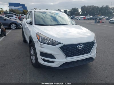 HYUNDAI TUCSON 2020