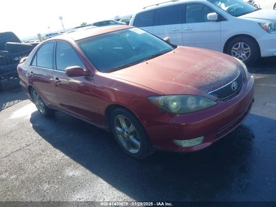 TOYOTA CAMRY 2005