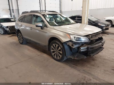 SUBARU OUTBACK 2015