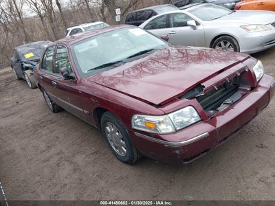 MERCURY GRAND MARQUIS 2006
