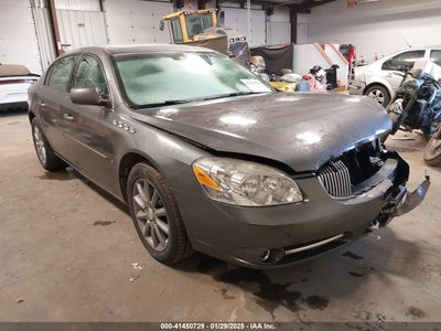 BUICK LUCERNE 2008