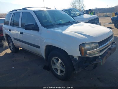 CHEVROLET TRAILBLAZER 2005