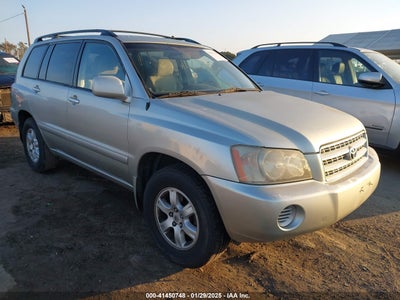 TOYOTA HIGHLANDER 2003
