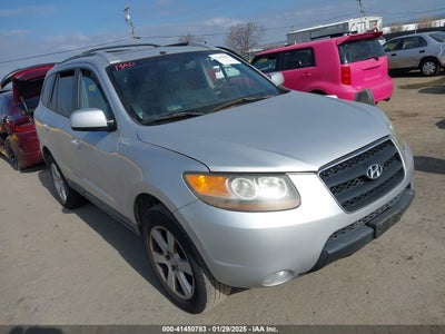 HYUNDAI SANTA FE 2007