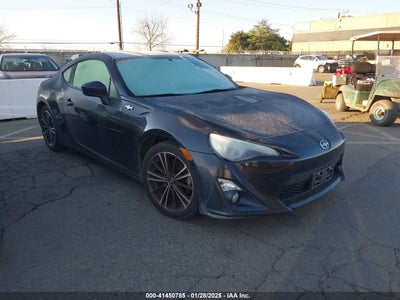 SCION FR-S 2014