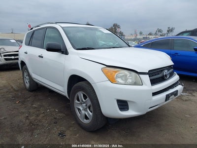 TOYOTA RAV4 2010