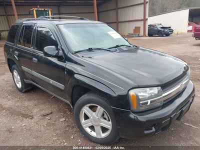 CHEVROLET TRAILBLAZER 2003
