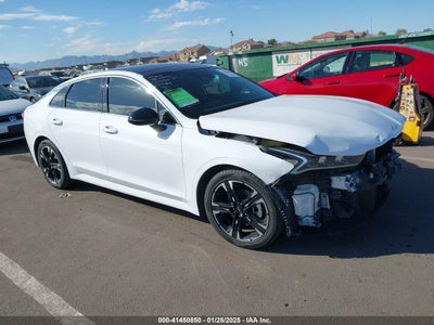 KIA K5 2022