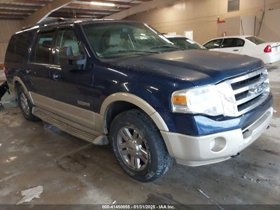 FORD EXPEDITION EL 2008