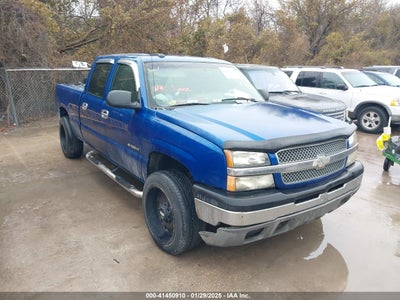 CHEVROLET SILVERADO 1500HD 2003