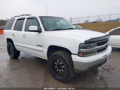 CHEVROLET TAHOE 2003