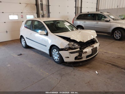 VOLKSWAGEN RABBIT 2008