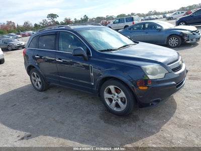 CHEVROLET CAPTIVA SPORT 2015