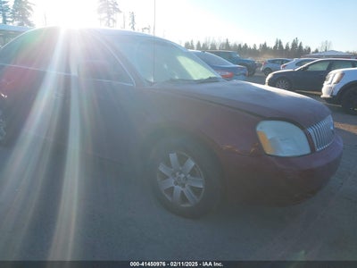MERCURY MONTEGO 2006