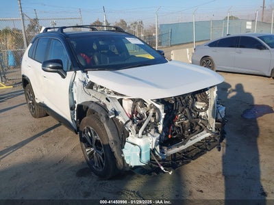 TOYOTA RAV4 PRIME 2023