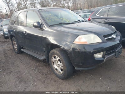 ACURA MDX 2001