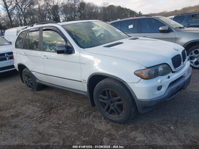 BMW X5 2004