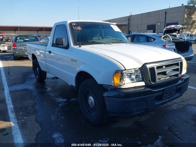 FORD RANGER 2005