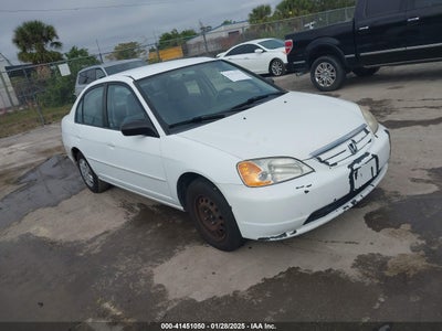 HONDA CIVIC 2003