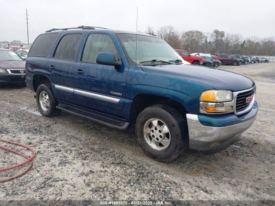 GMC YUKON 2005
