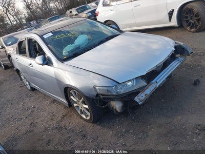 ACURA TSX 2004