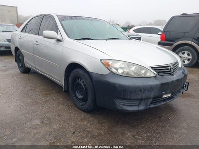 TOYOTA CAMRY 2005