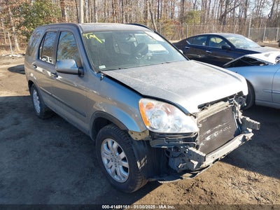 HONDA CR-V 2005