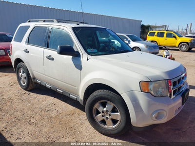FORD ESCAPE 2012