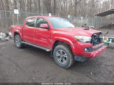 TOYOTA TACOMA 2018