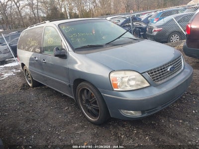 FORD FREESTAR 2004