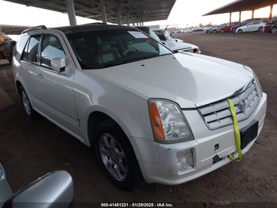 CADILLAC SRX 2008