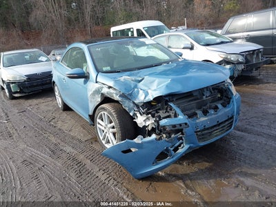 VOLKSWAGEN EOS 2010