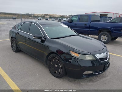 ACURA TL 2013