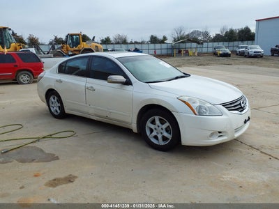 NISSAN ALTIMA 2010