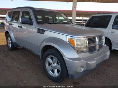 DODGE NITRO 2008