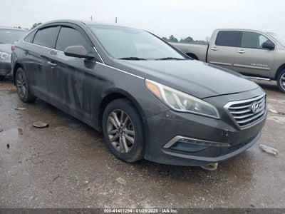 HYUNDAI SONATA 2015